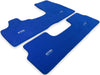 BMW i3 Series L01 Premium Blue Floor Mats (2013-2019)