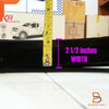 Nissan Navara NP300 D23 15-19 Matte Black Fender Flare Arch