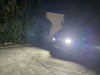 Volvo XC90 1st Gen White LED Reverse Light Bulbs (2002-2014)