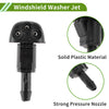 Honda Windshield Washer Nozzle & Hose Connector (2006-2011)