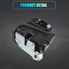 Chevy Silverado 1500 Rear Left Door Lock Actuator (2014-2019)