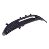 Mercedes Benz E Class Left Black Fog Light Grille Cover (2009-2013)