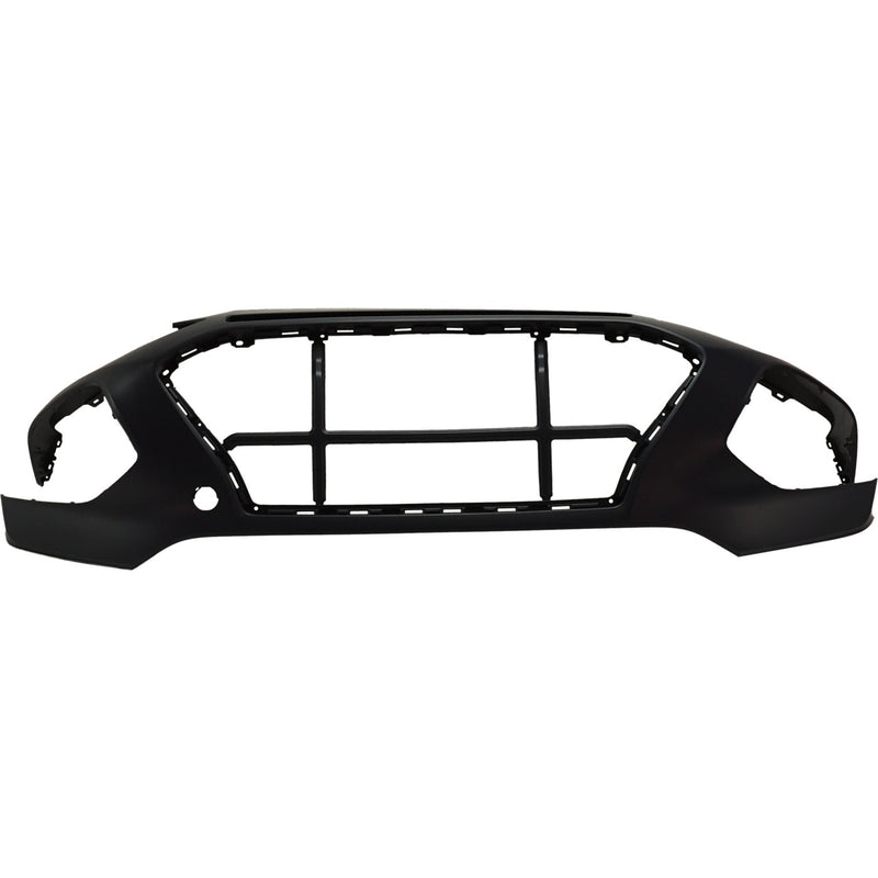 86511J9000 New Bumper Cover Fascia Front Upper for