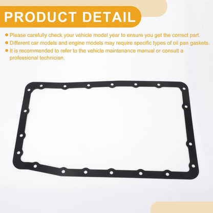 Transmission Filter Oil Pan Gasket for Toyota 4Runner (2003-2024)
