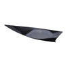 Nissan Sentra 2 x Carbon Fiber Headlight Eyelid Covers (2013-2019)
