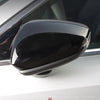 Audi A3 S3 RS3 Gloss Black Rearview Mirror Cover (2014-2020)
