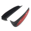 Benz E-Class Coupe W238 C238 Rear Bumper Vent Cover Trim Carbon Fiber (16-21)