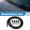 Chrysler 300 2011-2018 Windshield Washer Nozzles (Set of 4)