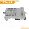 Mercedes-Benz W220 HVAC Blower Motor Resistor (2000-2006)
