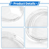 BMW Mini Cooper 1pc Front Right Headlight Lens Cover