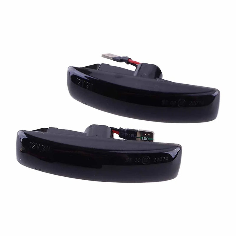 Land Rover Discovery 3 4 Freelander 2 Dynamic LED Side Marker Lights