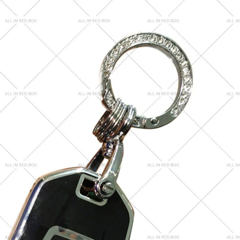 Isuzu D-MAX MU-X MUX 4 Button TPU Key Fob Cover (2012-2023)