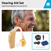Hearing Impaired Digital Rechargeable Hearing Aid Voice Amplifier (2020-2023)