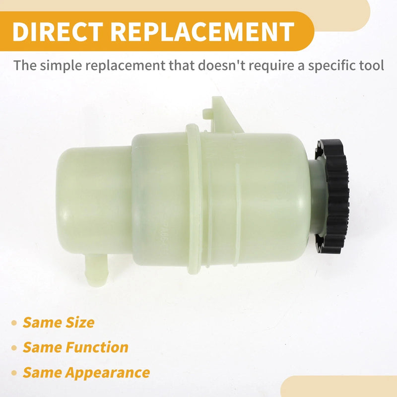 Jeep Grand Cherokee Power Steering Reservoir (2011-2020)