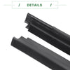 Honda Insight Front Left Right Weatherstrip Window Seal (2000-2006)