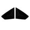 BMW 2-Series Gran Coupé Rear Quarter Glass Window Vent Covers