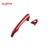 Hyundai Sonata 2011-2015 - Red Exterior Door Handle