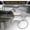 Toyota Tundra 1 Pcs Door Latch Release Cable (2000–2006)
