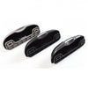 Mercedes-Benz A B C E S GL GLA Carbon Fiber Sunglass Case Holder
