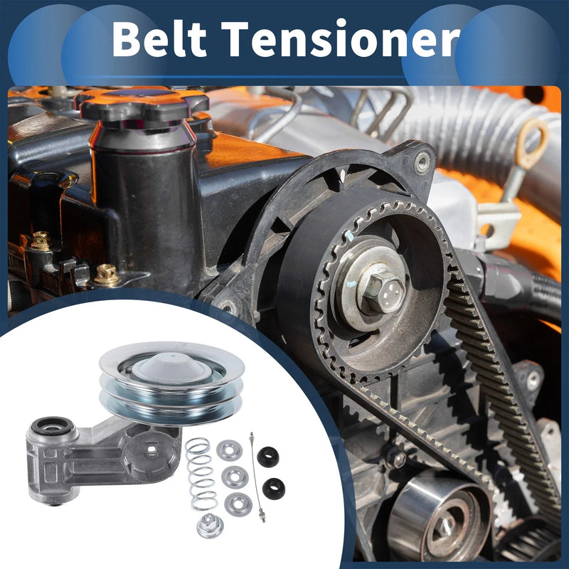 Volvo B12, B10, B7 (2000-2005) - Metal 1 Pc Belt Tensioner