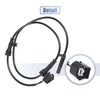 Nissan ABS Wheel Speed Sensor (2000-2006)