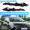 Toyota Rear Bumper Bracket Pair (No. 5215502110/5215602100)