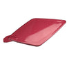 Volvo XC60 Red Front Bumper Tow Hook Eye Cap Cover (2018-2021)