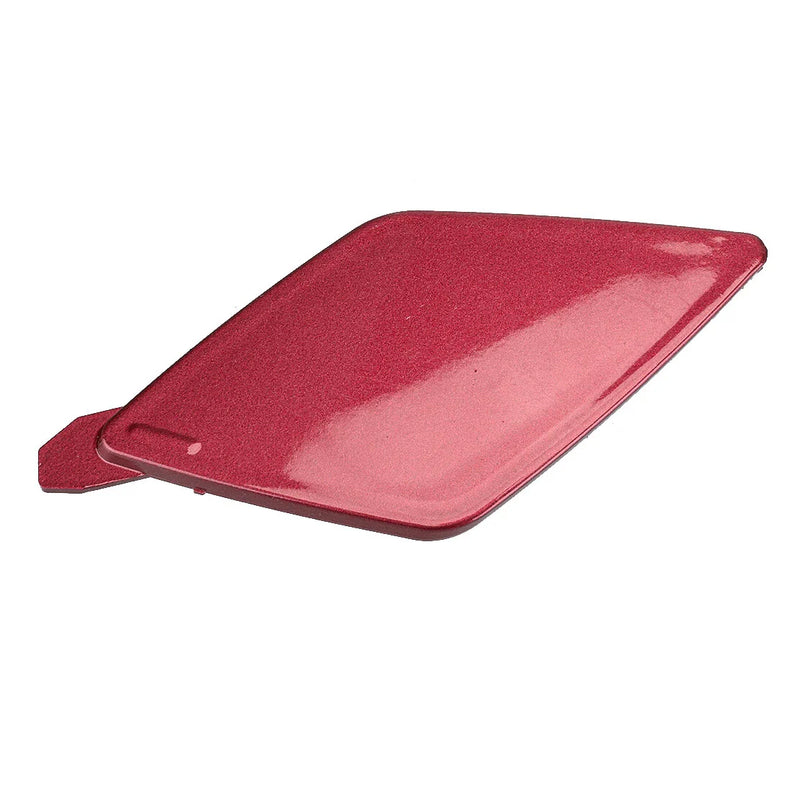 Volvo XC60 Red Front Bumper Tow Hook Eye Cap Cover (2018-2021)