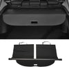 Honda Pilot 2023-2024 Trunk Parcel Shelf Black Retractable Cargo Cover