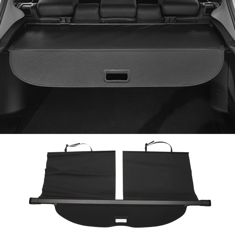 Honda Pilot 2023-2024 Trunk Parcel Shelf Black Retractable Cargo Cover