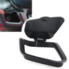 Yamaha Nmax V2 (2020-2021) Black Waterproof Side Pocket Charger Cover