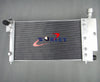 Peugeot 106 GTI & Rallye, Citroen Saxo 50mm Aluminum Radiator + Fan (91-01)