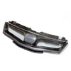 Civic Type-R FN2 2008-2011 2009 Carbon Fiber Front Bumper Grille Cover