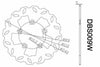 Suzuki GSX1300R Hayabusa, GSX1100R Rear Brake Disc Rotor (1999-2007)