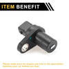 Chevrolet Lanos 1 Pc Crankshaft Position Sensor (2005-2010)