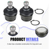 Kawasaki Prairie 300 / 400 KVF 2001-2002 Lower Ball Joint 2pcs