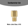 VM 20 Jet 410 Carburetor Main Jet