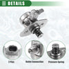 BMW X5 X6 530i 550i 750i M5 M6 High Pressure Fuel Pump (2007-2013)