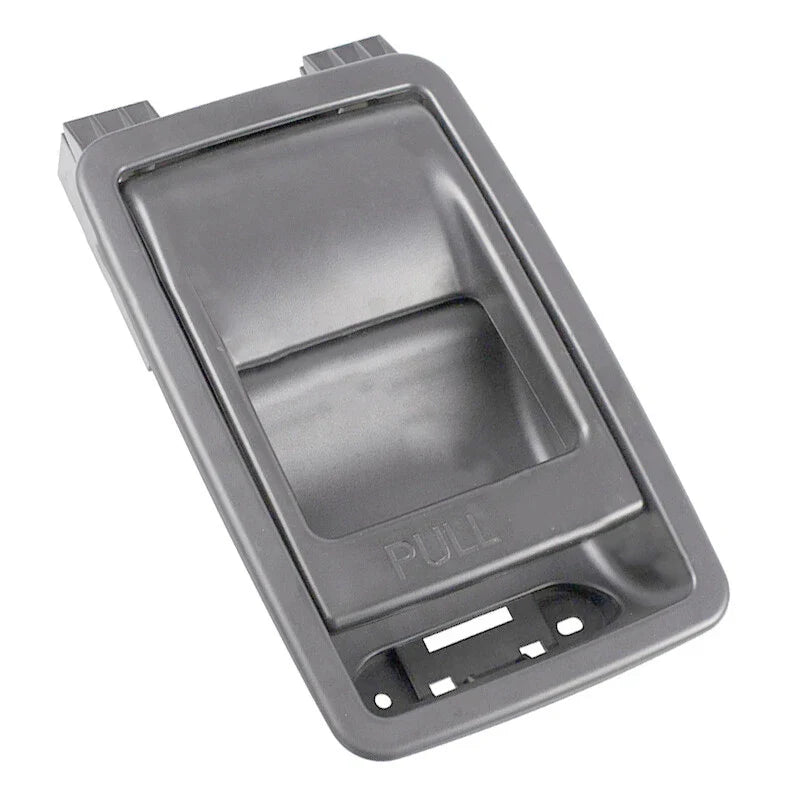 Toyota Sienna Gray Rear Folding Seat Latch Release Handle Bezel (14-18)