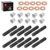 Yamaha Banshee YFZ350 Cylinder Head Rebuild Kit (1987-2006)