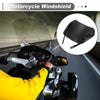 Yamaha XJ 400 Diversion ABS Black Wind Deflector (1991–1993)