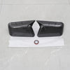 Ford Edge Carbon Fiber Rearview Side Mirror Cover Caps (2007-2010)