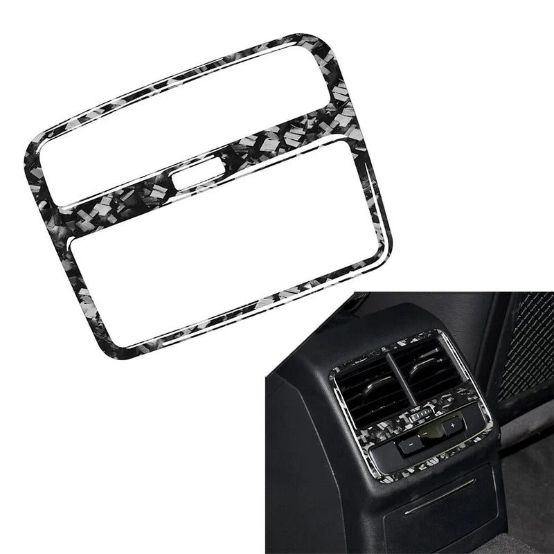 Audi A4 A5 Interior Rear Air Vent Outlet Cover Trim (2016-2023)