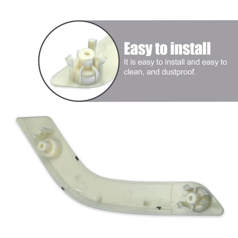 Jeep 2 x Door Handle Cover Trim (2018-2023)