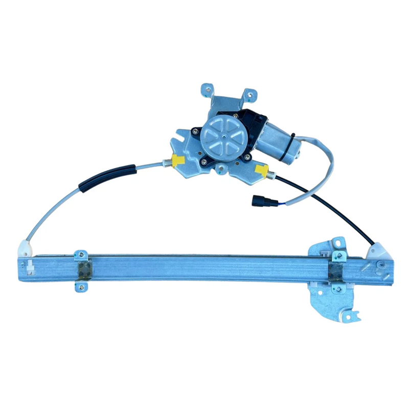 Nissan Navara D40 Front Right Window Regulator with Motor (2005-2015)