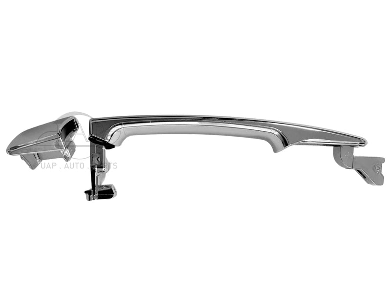 Nissan X-Trail Front Left Outer Door Handle Chrome (2007–2014)