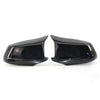 BMW F10 F11 5-Series 520i 523i Glossy Black Mirror Casing Cover (11-13)