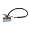 Motorcycle / Bike 12V Red LED Turn Signal Indicator Lights (All Years)