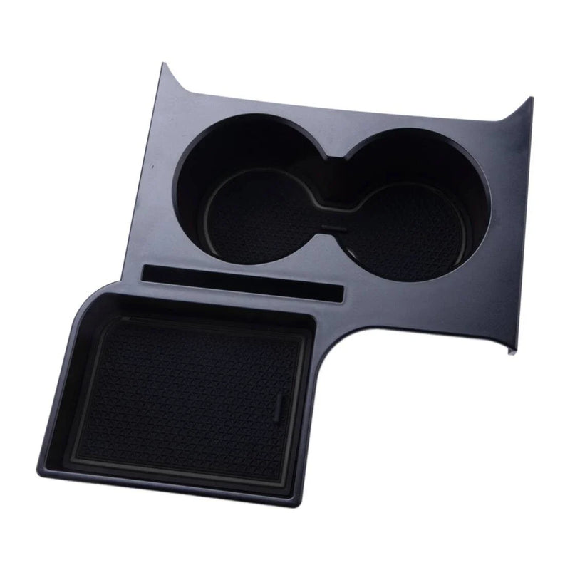 Ford Maverick Center Console Cup Holder Storage (2022-2024)