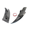 BMW E92 M3 Carbon Fiber ABS Front Bumper Splitters (2008-2013)